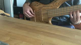 The Nearness Of You (Michael Brecker solo transcription)