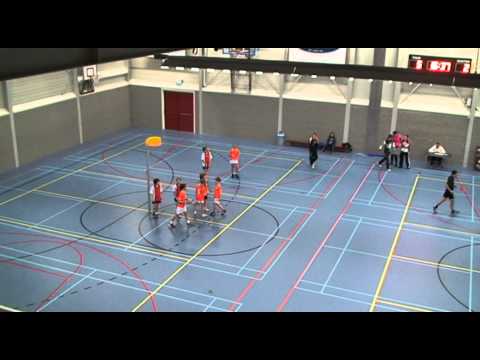 15-01-2011 TOP/wereldtickets.nl D1 - Sparta (N) D1 / Doelpunten