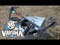 Блочный лук. Стрельба из лука. 