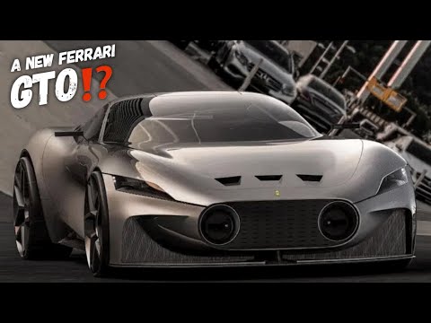 Welcome This Modern Day Ferrari GTO 20/21!