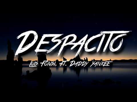Luis Fonsi - Despacito ft. Daddy Yankee (English Lyrics)