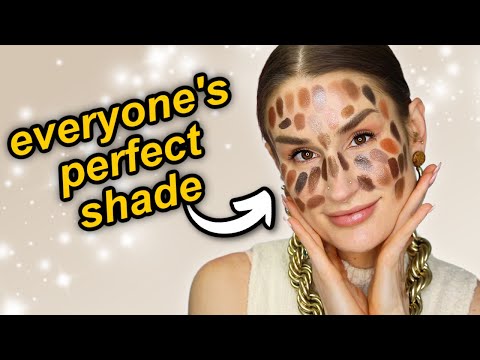 YOU ONLY NEED ONE EYESHADOW, AND THIS IS IT.