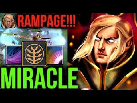 MIRACLE RAMPAGE LIQUID vs PSG LGD   EPIC GRAND FINAL -  EPICENTER XL MAJOR DOTA 2