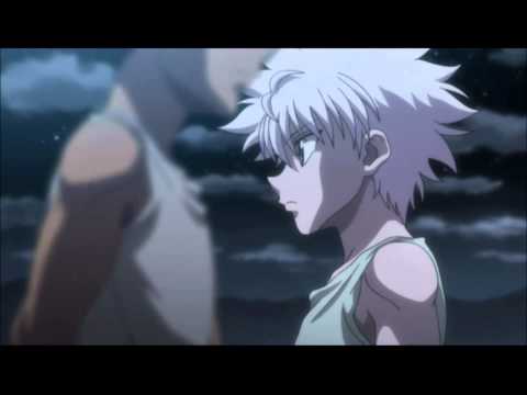 Hunter x Hunter - Gon x Killua Hypnotic AMV