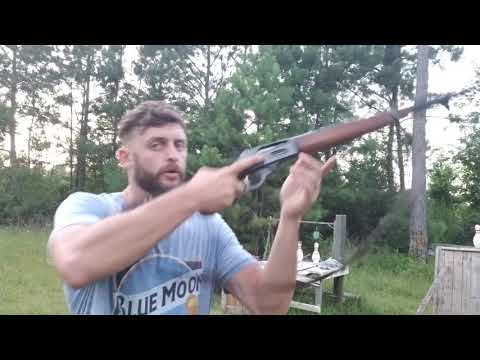 Lever actions for fighting?