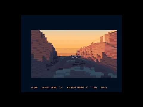 VergeWorld devlog update - ADDED ship model (with shadow) and intergrated music