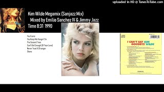 Kim Wilde Megamix (1990 Mix by Sanjazz)