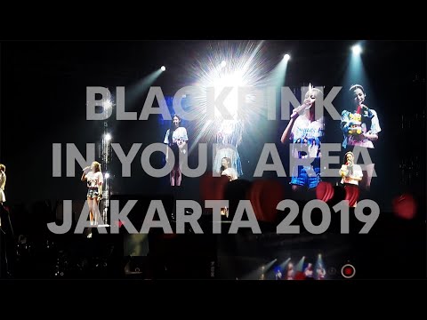 190120 STAY (ENCORE) - LAST MOMENT AT BLACKPINK IN YOUR AREA JAKARTA CONCERT