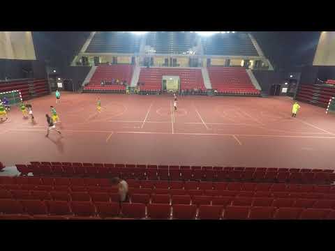 ZVV Den Haag vs WIK 1/4