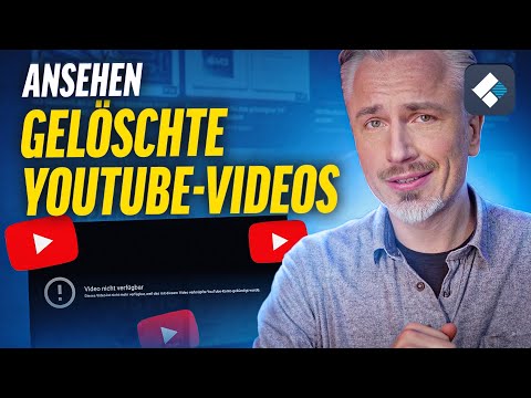 Wie kann man gelöschte YouTube-Videos ansehen? | Recoverit
