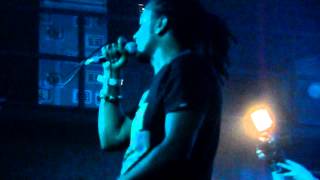 Jimmy P - Storytellers @ Vicious HipHop Hard Club 27/09/2013