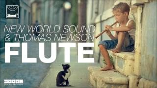 New World Sound &amp; Thomas Newson - Flute (Apexx Radio Edit)