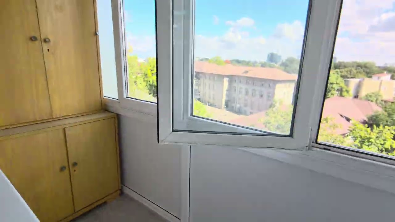 Tur video  Apartament 3 Camere 1 Mai Bucuresti