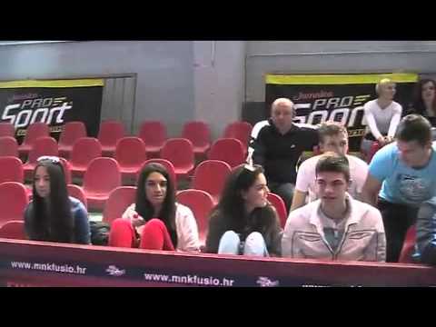 PRVENSTVO HRVATSKE U FUTSALU ZA KADETE FINALE