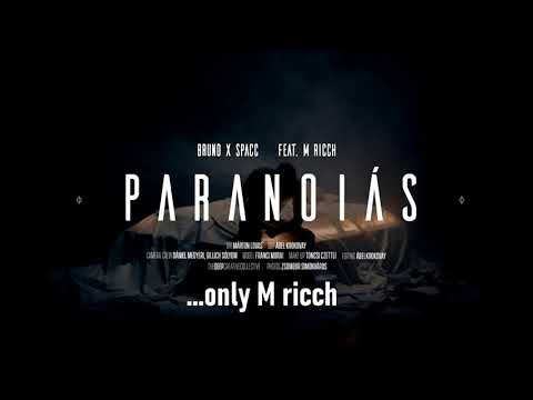 M.Ricch - Paranoiás