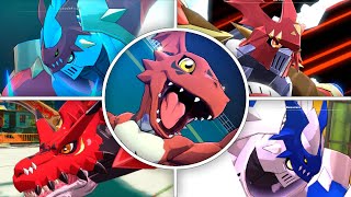 Download lagu Guilmon & Digivolutions – Unique Skills Showcase | Digimon Story Time Stranger mp3 Download lagu Guilmon & Digivolutions – Unique Skills Showcase | Digimon Story Time Stranger mp3