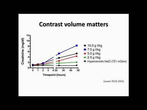 Preventing Contrast Nephropathy - Hitinder Gurm, MD