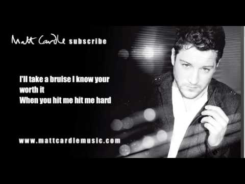 Matt Cardle - When We Collide (Official)
