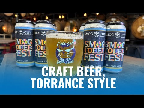 Why Torrance - Smog City Brew