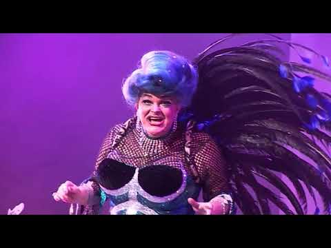 La Petite sirène au Casino de Paris 