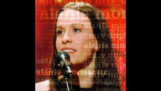 Alanis Morissette | No pressure over cappuccino