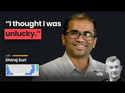 Turning Chaos into Push-Button Provisioning with Dhiraj Suri | Ep. 14 | Confluent Developer Podcast