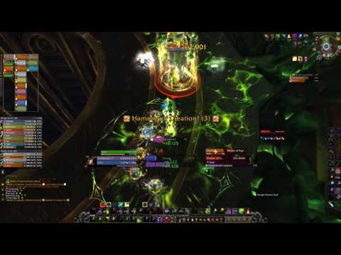 Sanity Not Included - Heroic Maiden of Vigilance