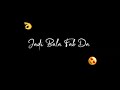Munde Pindan De Arjan Dhillon Black Screen Status Munde Pindan De Arjan Dhillon Black Screen