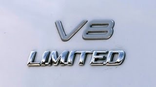 preview picture of video 'Oldtimertreffen Beuren: Corvette V8 Sound'