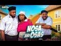 OSAS And NOSA Nosa Rex And Etinosa Idemudia In A 2024 Full Nollywood Movie