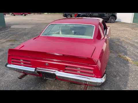 1969 Pontiac Firebird (CC-2121831) for sale in Auburn Hills, Michigan