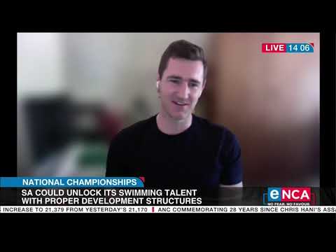 Inside Sport South African swimming [1 2]