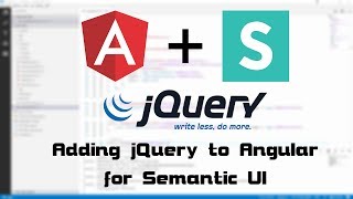 Download the video "0019 - Adding jQuery to Angular for Semantic UI guide"
