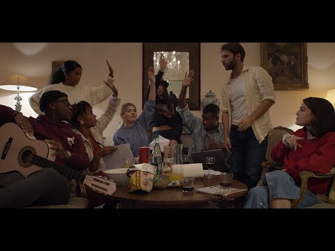 YouTube video