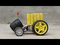 RC Electric Car How To Make RC Car
