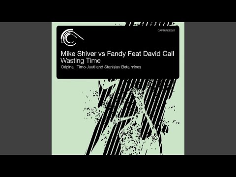 Wasting Time (Timo Juuti Remix)