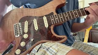 Video thumbnail for DiMarzio HS-2 set by Surrendered Hearts