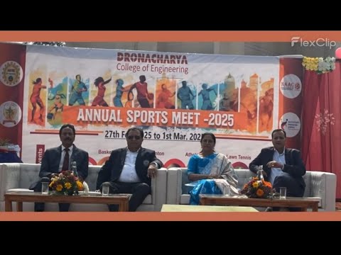 Annual Sports Meet 2025