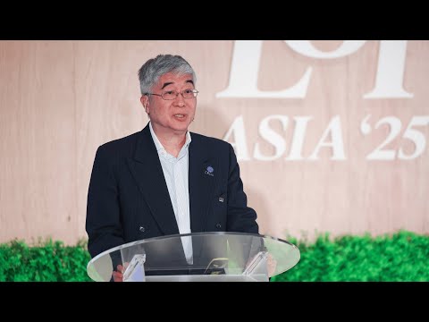 Jie Wang, SyMap Medical - Medical Device Innovation For Heart Disease | LSI Asia '25
