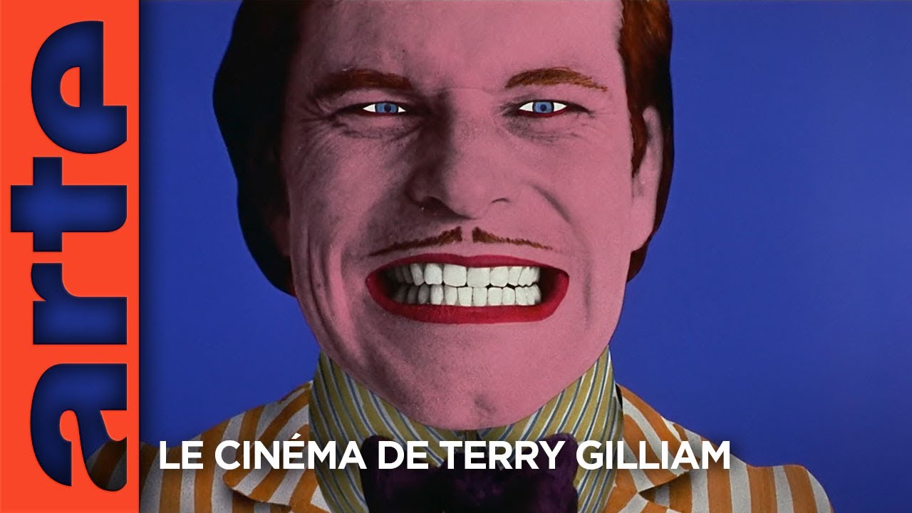 Miniature de la vidéo Le cinéma de Terry Gilliam : l’imagination au pouvoir | Documentaire | ARTE du film Le cinéma de Terry Gilliam - L’imagination au pouvoir