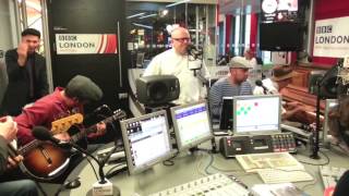 The Lee Thompson Ska Orchestra - Midnight Rider (Robert Elms Session)