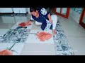 My Living Room Tiles Cleaning Vlog Cleaning Vlog