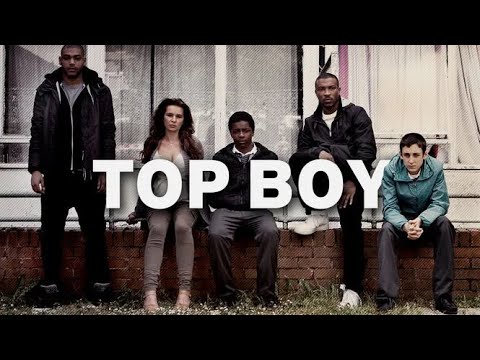 Top Boy | S01E01 | (1.Řada - 1.Díl) + CZ SUBTITLES (TITULKY) 1080p
