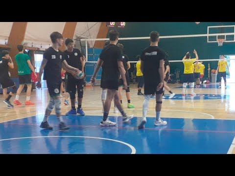 u17 POOLSTAR VS Roma7