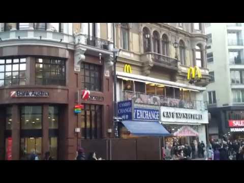 Stephansplatz, Vienna, Austria