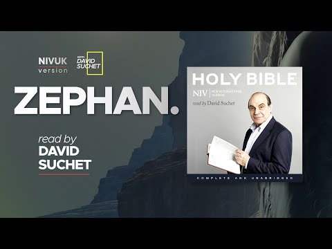 The Complete Holy Bible - NIVUK Audio Bible - 36 Zephaniah