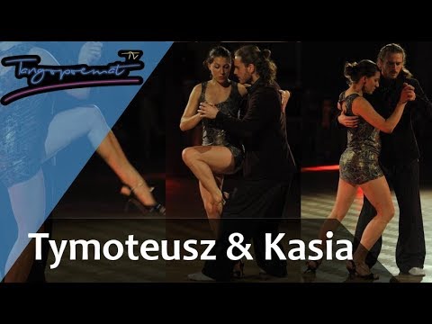 Katarzyna Czech and Tymoteusz Ley in Comme il Faut