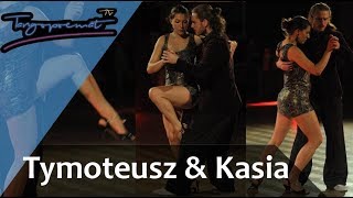 Katarzyna Czech and Tymoteusz Ley in Comme il Faut