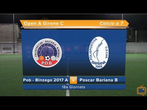 Sintesi Pob - Binzago 2017 A - Poscar Bariana B