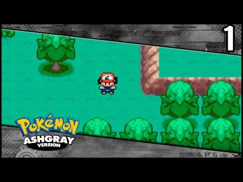 Pokémon Ash Gray Nuzlocke - EP 1 - NOSTALGIA | Cabravoladora